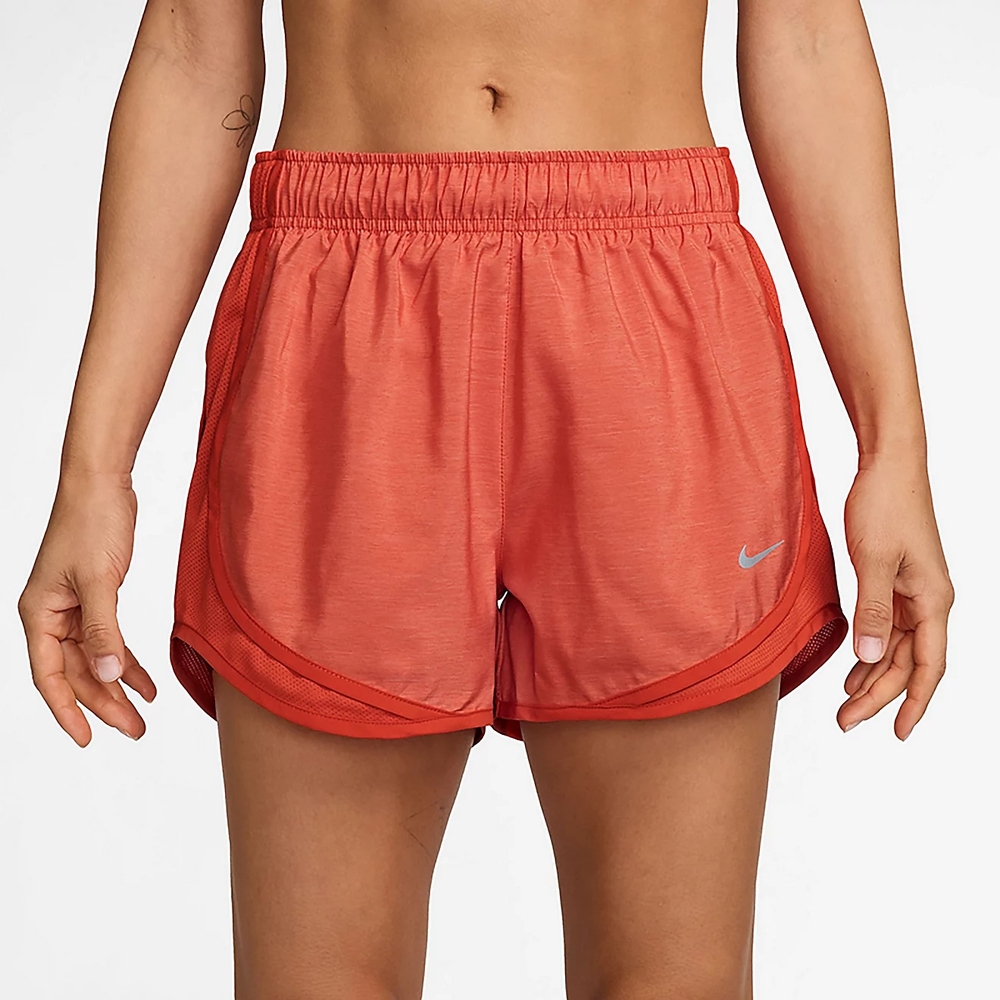 Nike Women's Coral Athletic Shorts